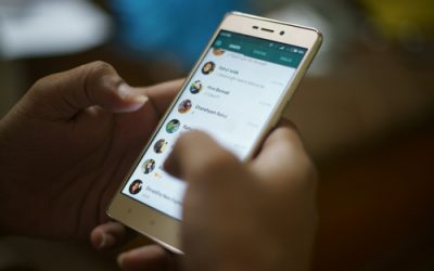 A crypto-wallet on WhatsApp