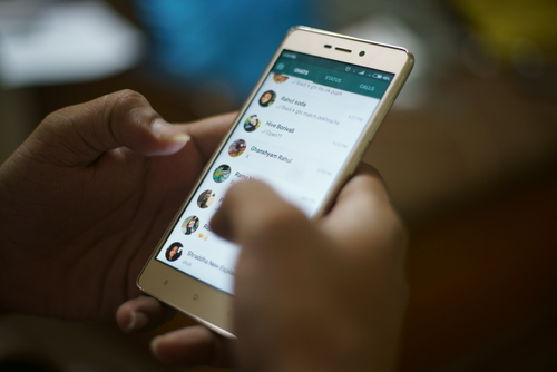 Su WhatsApp un portafoglio di criptovalute
