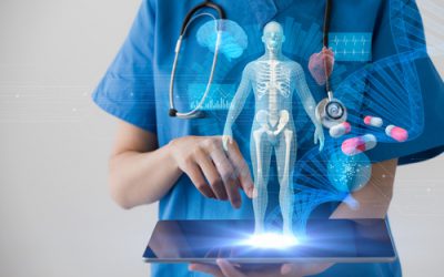 U.S., automated healthcare thanks to the blockchain