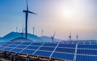 More transparency and competition through blockchain applied to renewable energy