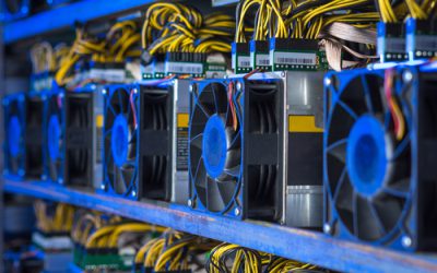 Quebec is attracting crypto miners