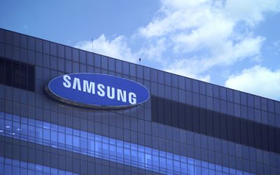 Samsung is serious about blockchain and cryptocurrency