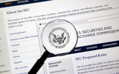 USA, SEC launches a portal for fintech companies