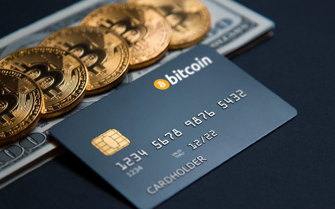 Bitcoin al posto della carta di credito grazie a una startup