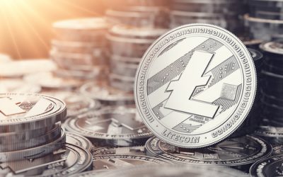 The numbers of the litecoin success