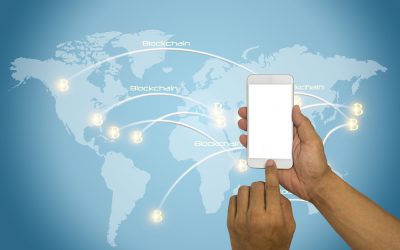 The application of the Blockchain in the world