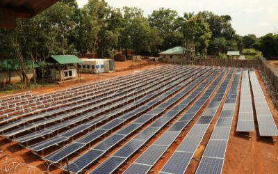 Blockchain, an asset for renewable energy in Africa