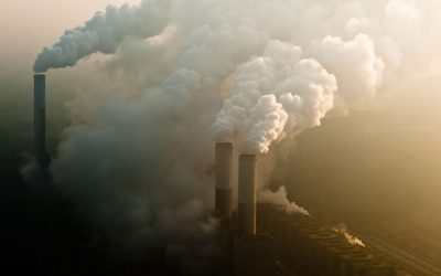 The blockchain to reduce carbon emissions