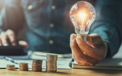 “Low cost” energy thanks to the blockchain