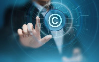 Copyright, protection comes from the blockchain