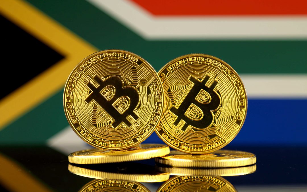 South Africa adopts the Blockchain too